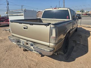 2004 Chevrolet Silverado 1500 LS - Exterior Rear Right Corner Image